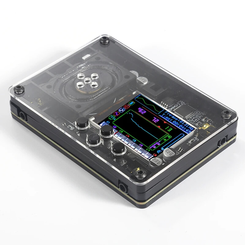 ⭐⭐⭐Mini Theremin điện tử âm nhạc Sáng Tạo Cụ Retro Nhiều Tiếng đồ chơi sáng tạo Với Màn hình hiển thị