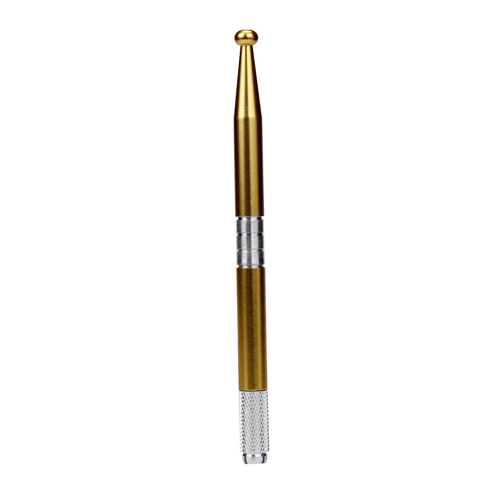 Microblading Permanent 3D Makeup Eyebrow Tattoo Needle Pen Pigment Kit ...