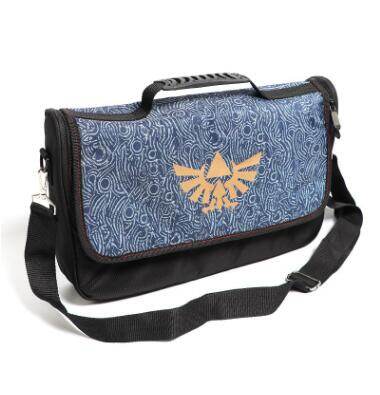 Nintendo Switch Storage Travel Messenger Shoulder Hand Bag For