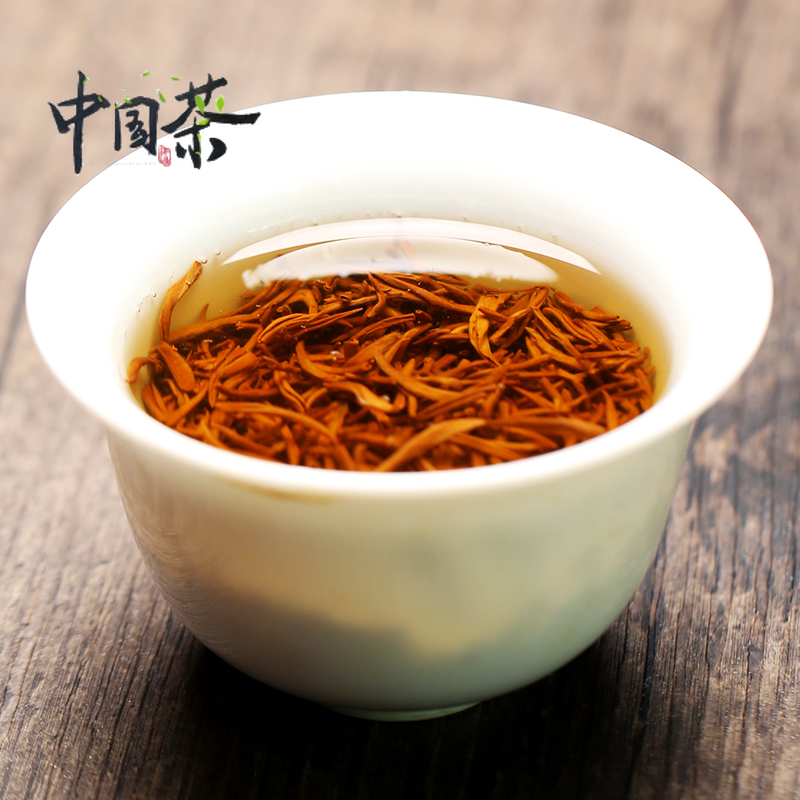 (Tr�� Trung Qu?c) Tr�� ?en Jin Jun Mei 500G