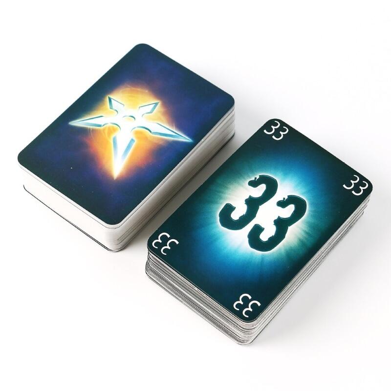The Mind Card Party Puzzle Board Team Experience Interactive