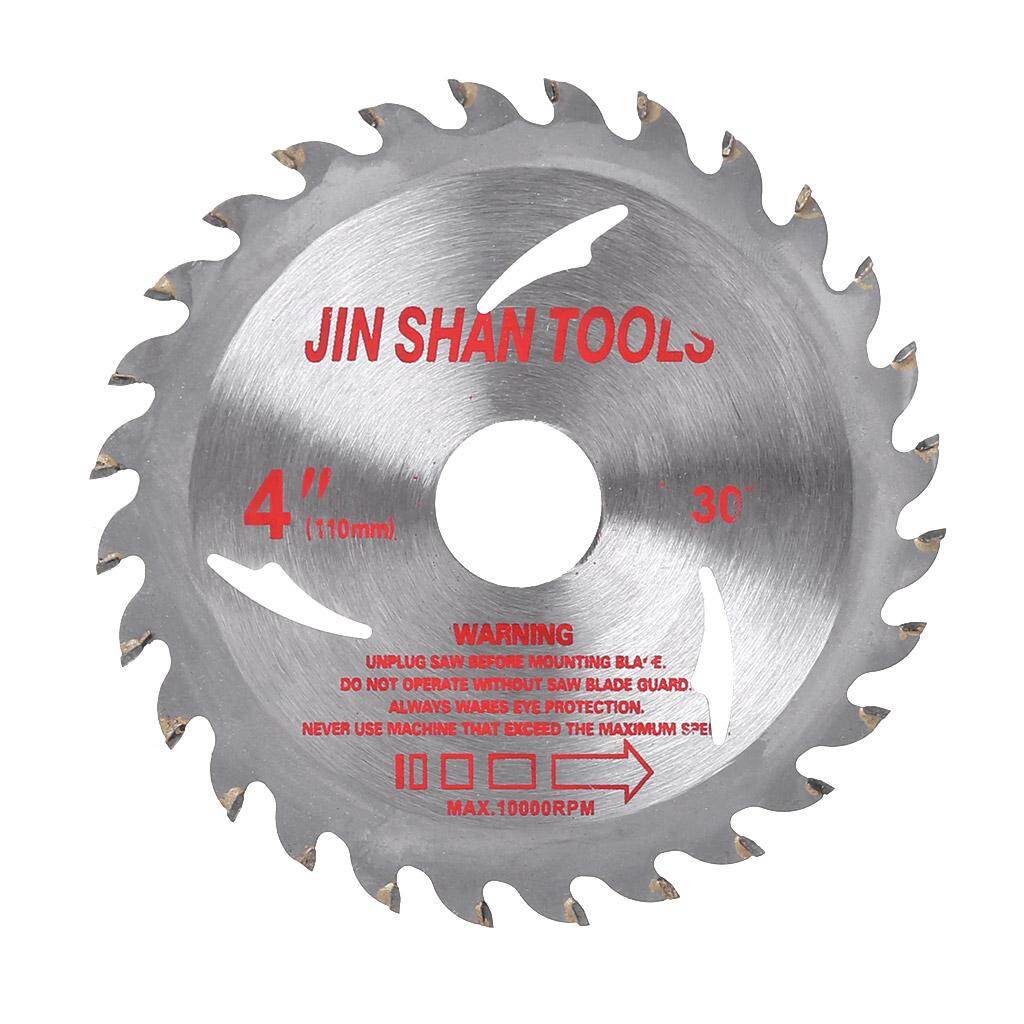 105mm Circular Saw Blade Disc Wood Cutting Tool Bore Diameter 20mm For Rotary Tool Woodworking