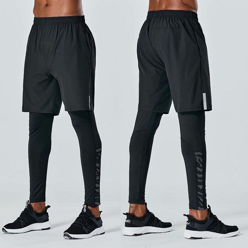 tight sweatpants