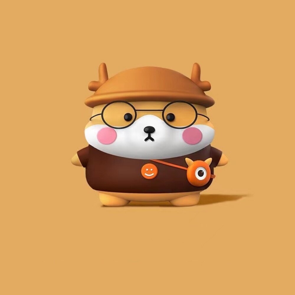 READY STOCK! For Xiaomi buds 3 Case Cartoon Innovative Pattern for Xiaomi buds 3 Casing Soft Earphone Case Cover