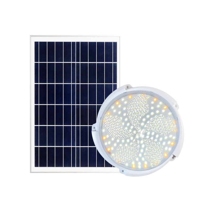 B&B Led Ceiling Light Solar Light Wall Light Outdoor Lighting Indoor Lighting High-Power Balcony Light Dimmable Remote Control Intelligent Light Control