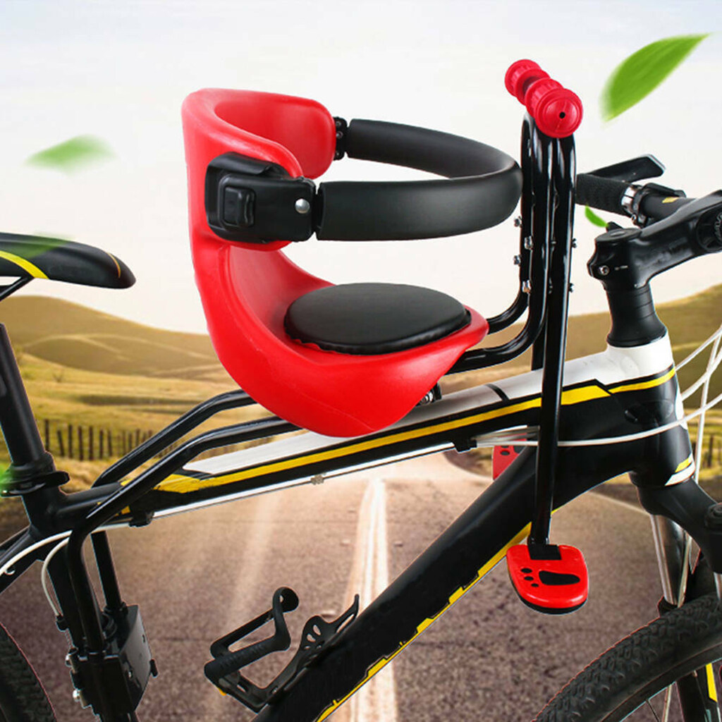 bicycle baby chair