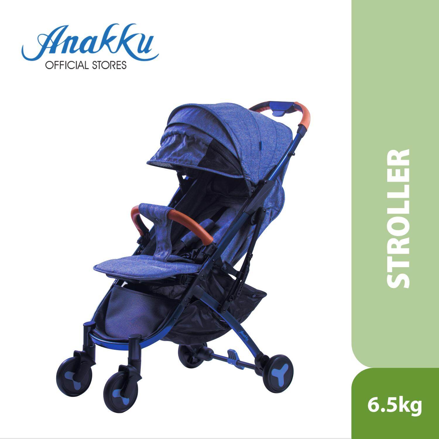 anakku compact stroller