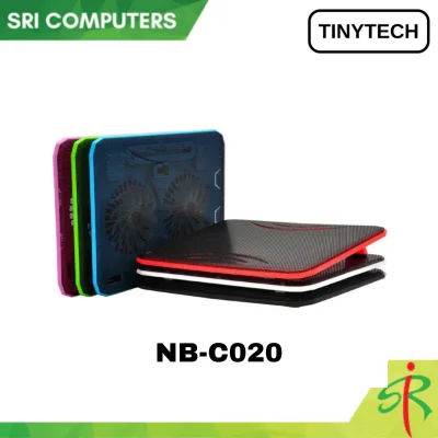 Tinytech NB-C020 Notebook Cooler Pad