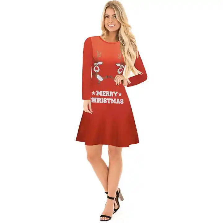 xmas dresses