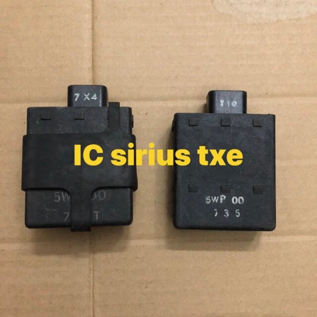 IC sirius / jupiter/ MIO zin theo xe