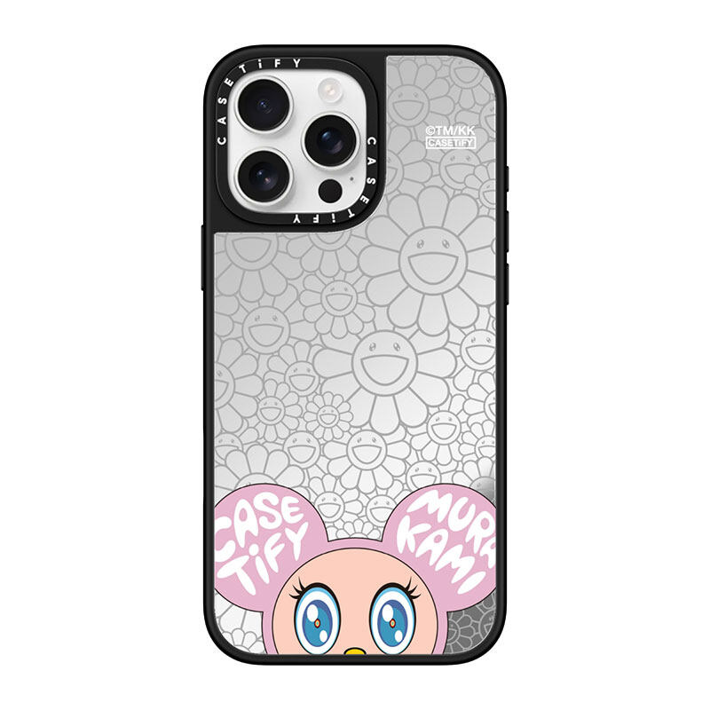 Original TAKASHI MURAKAMI x CASETiFY: MR. DOB Mirror Case