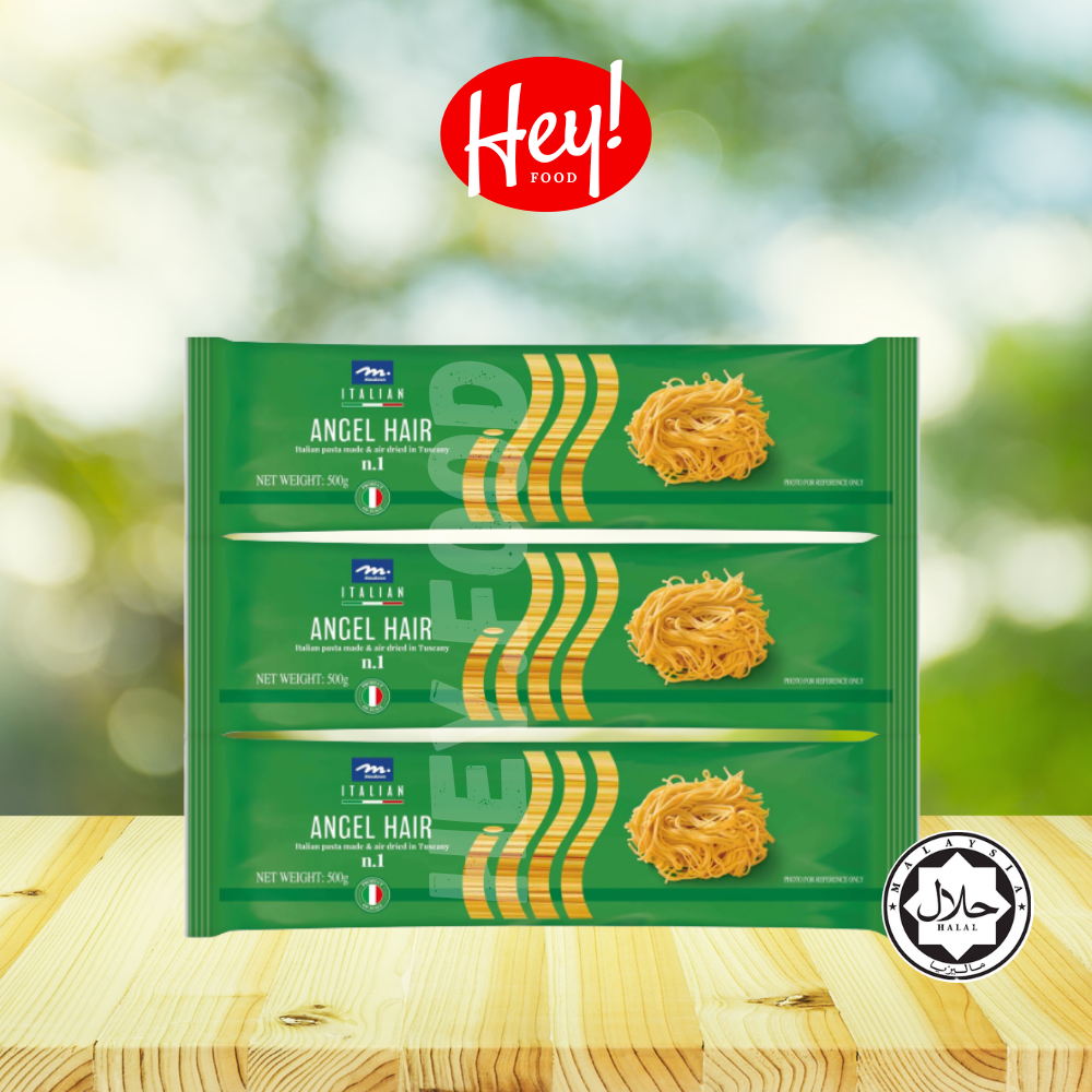MEADOWS Pasta 500g (Angel Hair/ Vermicelli/ Spaghetti/ Linguine