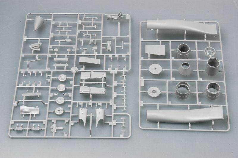Mô Hình Trumpeter 1/48 02841 PLAAF J-10A Vigorous Dragon