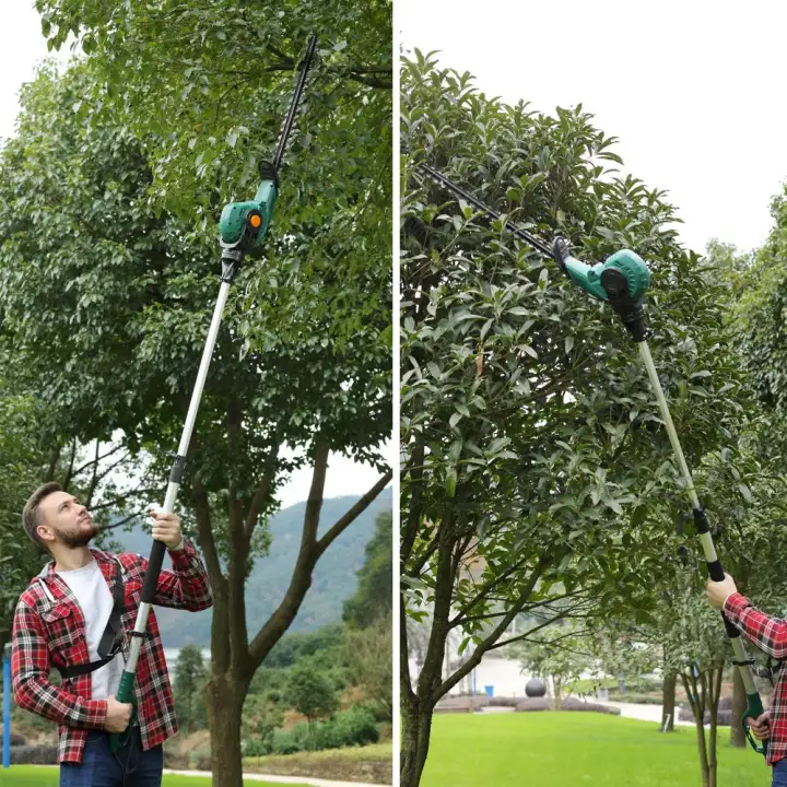 pole hedge trimmer