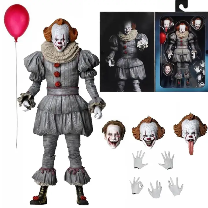 neca pennywise chapter 2