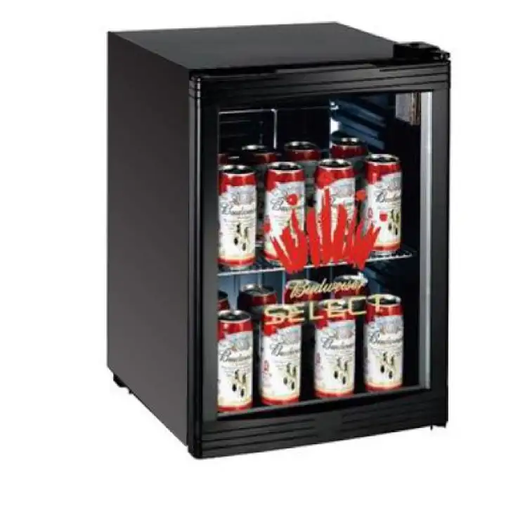 Table Top One Door Mini Bar Chiller 52l Lazada