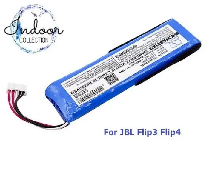 jbl charge 3 battery type