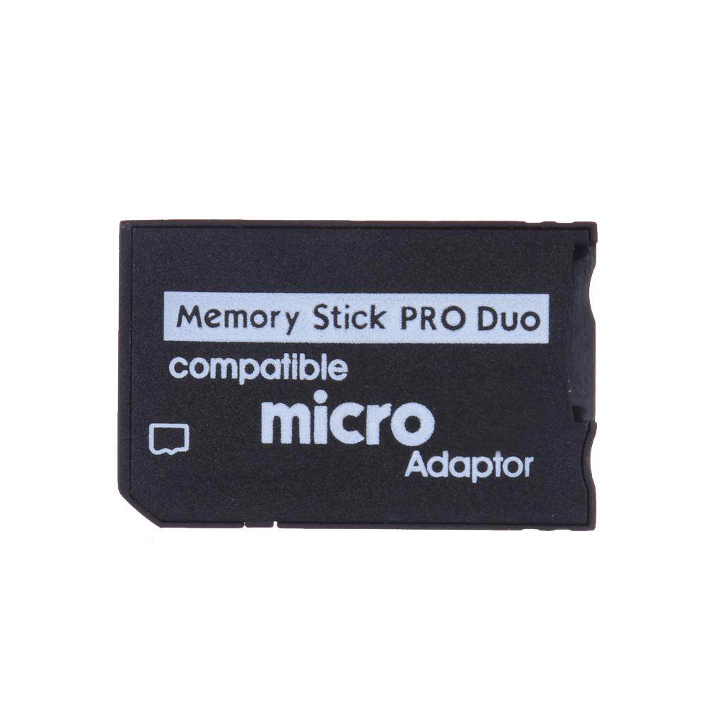 Mini Memory Stick Pro Duo Card Reader New Micro SD TF to MS Card Adapter fo