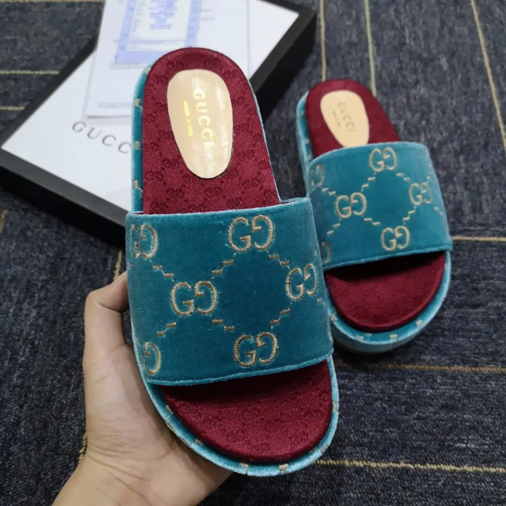 gucci house shoes mens