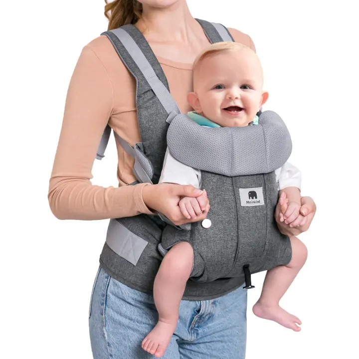 convertible baby carrier