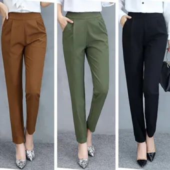 ladies summer pants