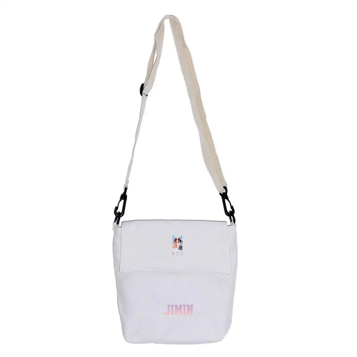 simple black purse