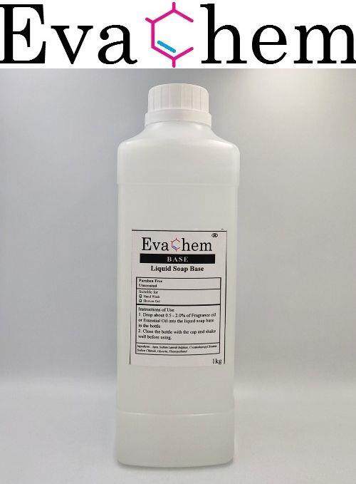 Liquid Soap Base (Shower Gel/Bath Gel) 1kg Lazada