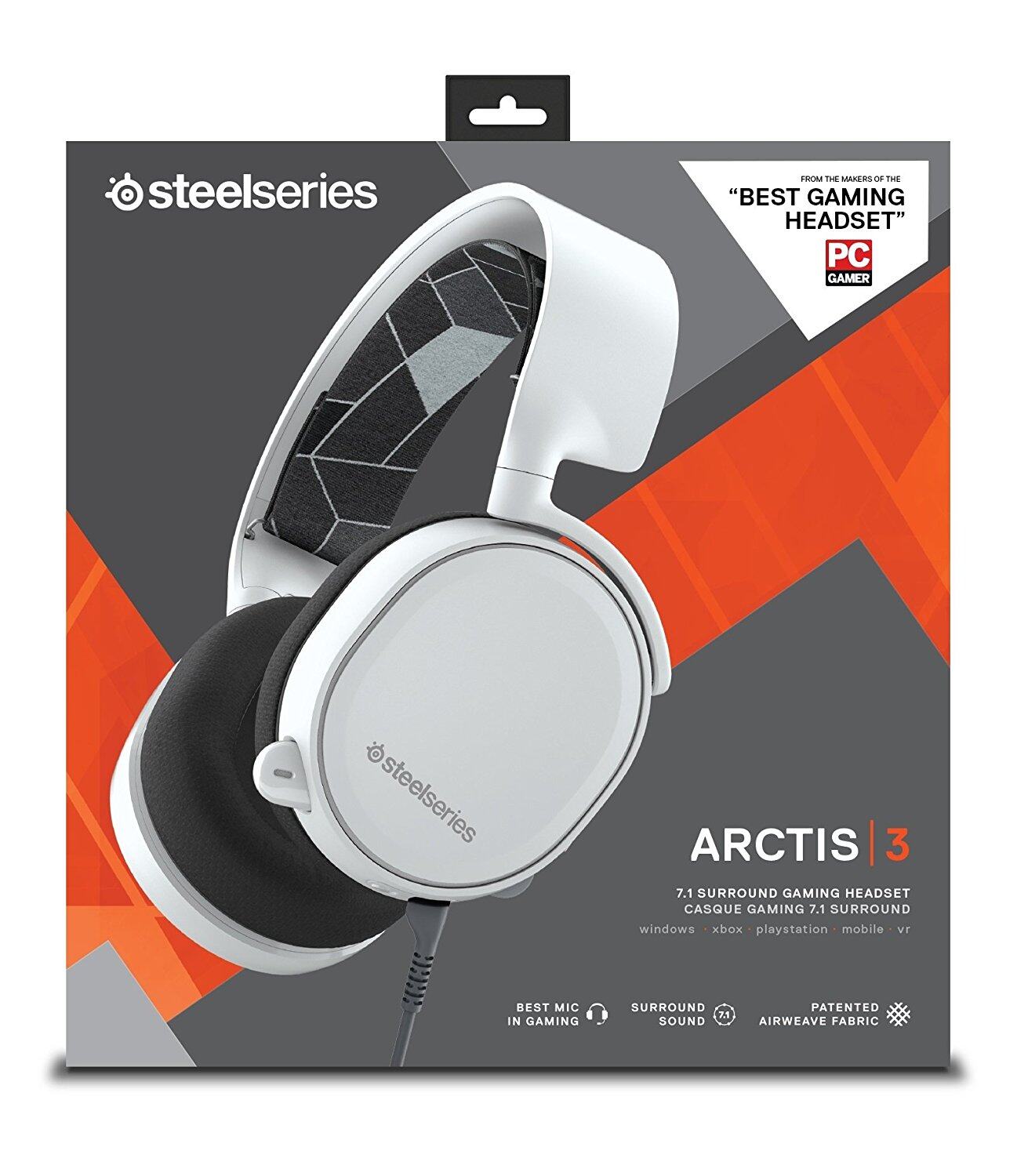 arctis 3 2018