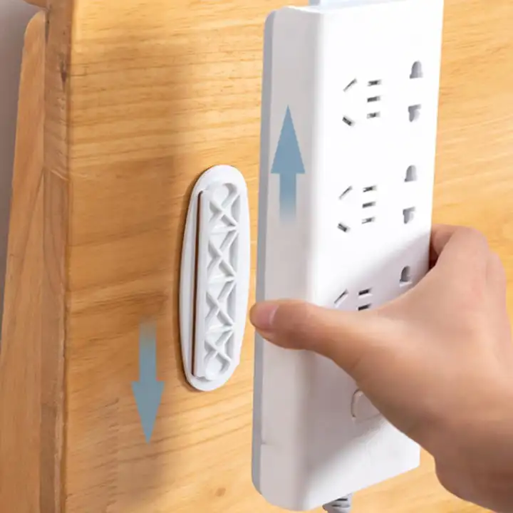 cable holder wall