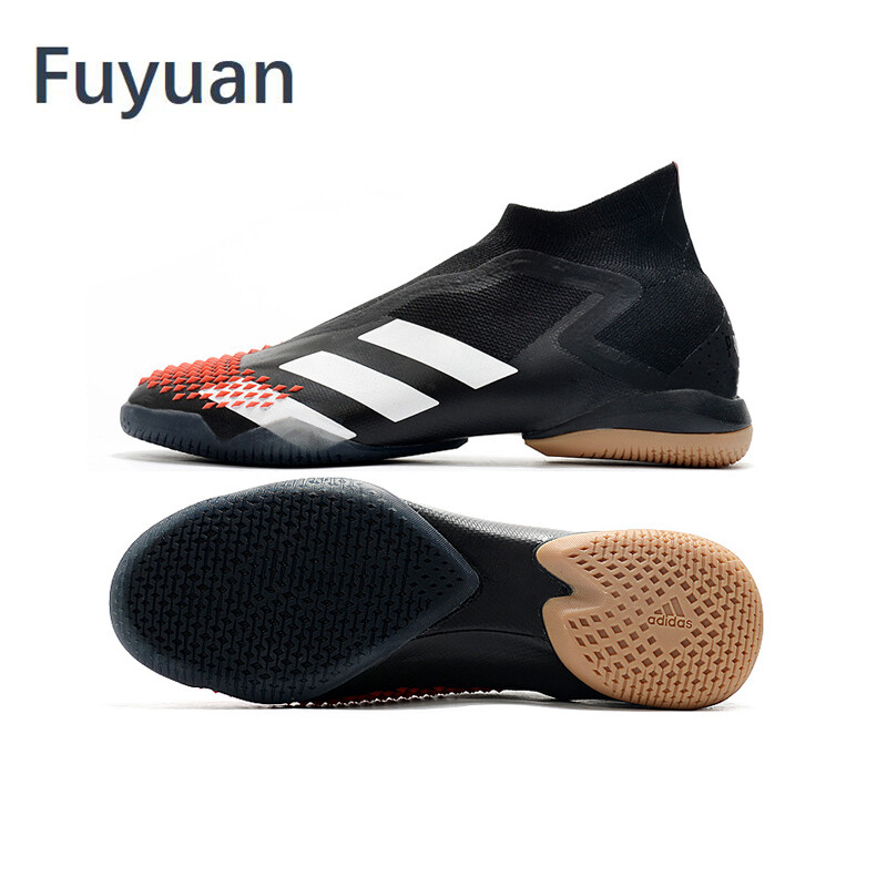 indoor soccer shoes no laces