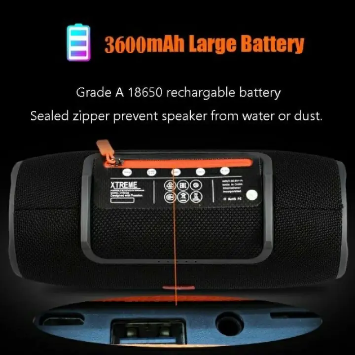 jbl 40w bluetooth speaker