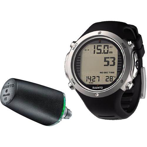 Suunto D6i Novo Wrist Computer with USB Cable Transmitter Lazada