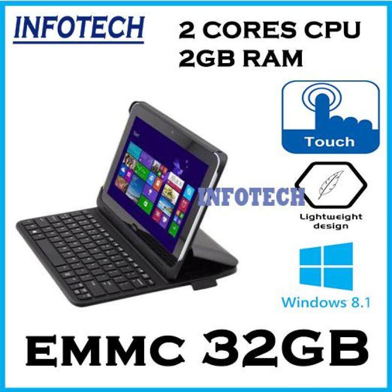 HP Elitepad 900 INTEL 2 Cores 1.8ghz 32GB TOUCH WINDOWS 10 TABLET LAPTOP NETBOOK (refurbished) Malaysia