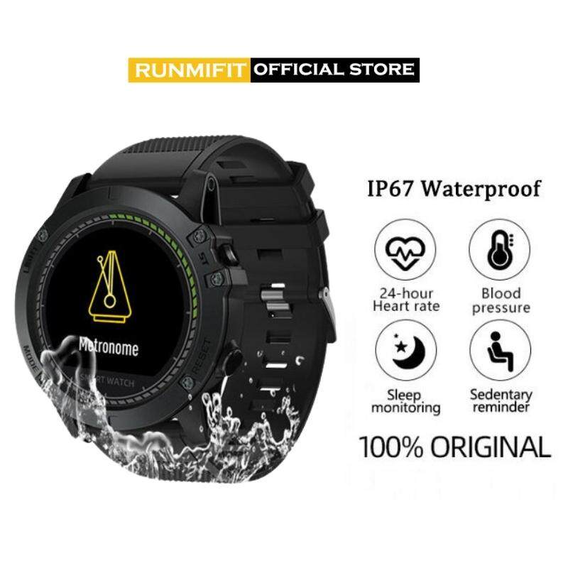 Smartwatch tactical online v5