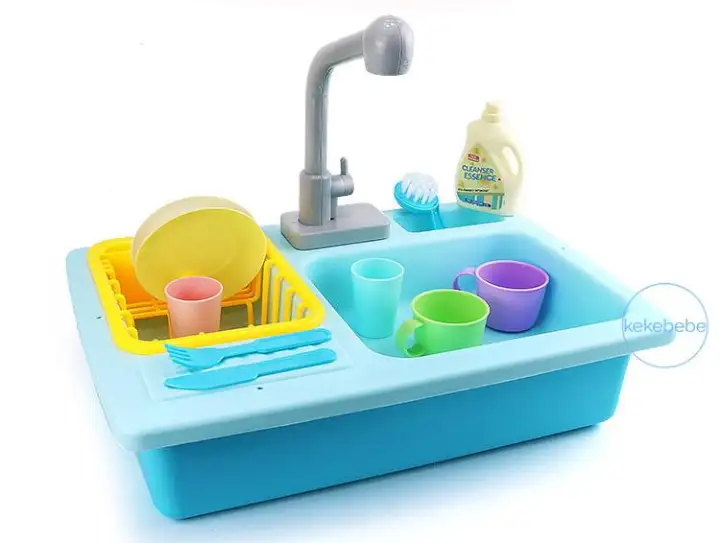 kitchen sink play set