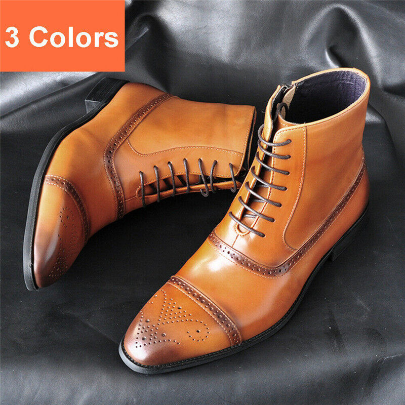 high top dress boots