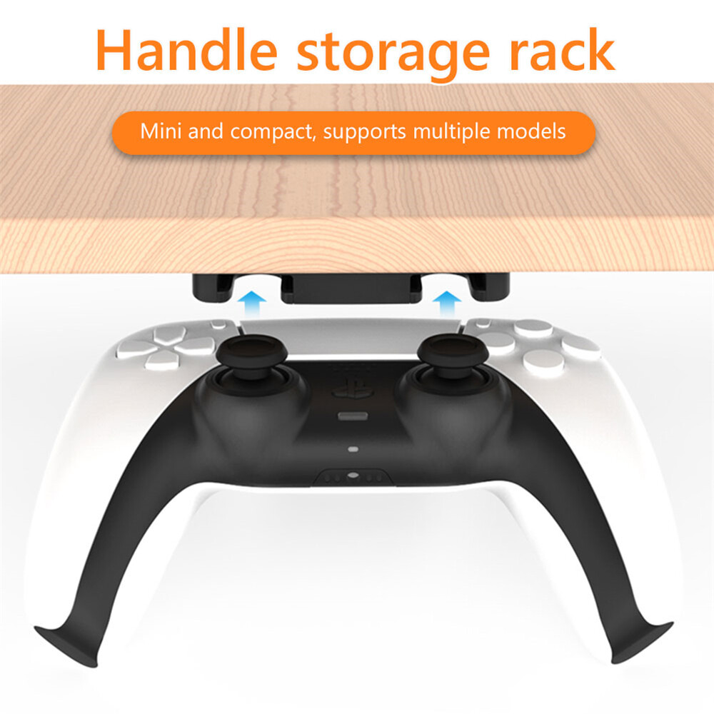 Giá Đỡ Tay Cầm Điều Khiển Di Động Cho Máy Chơi Game PS5 PS4 Playstation 4 5 Giá Treo Giá Đỡ Giá Đỡ