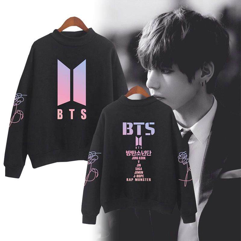 bts merch hoodies