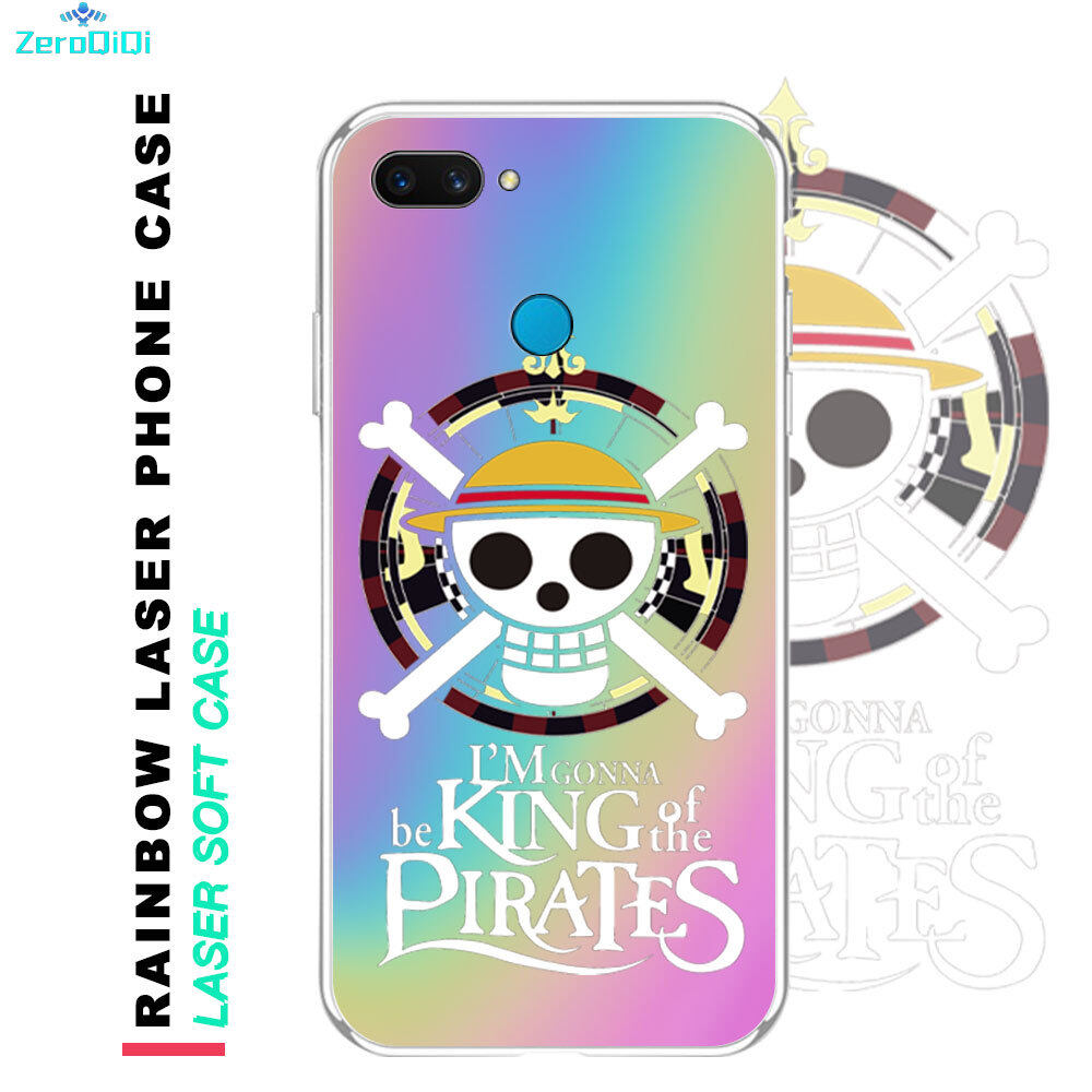 oppo a12 rainbow cover