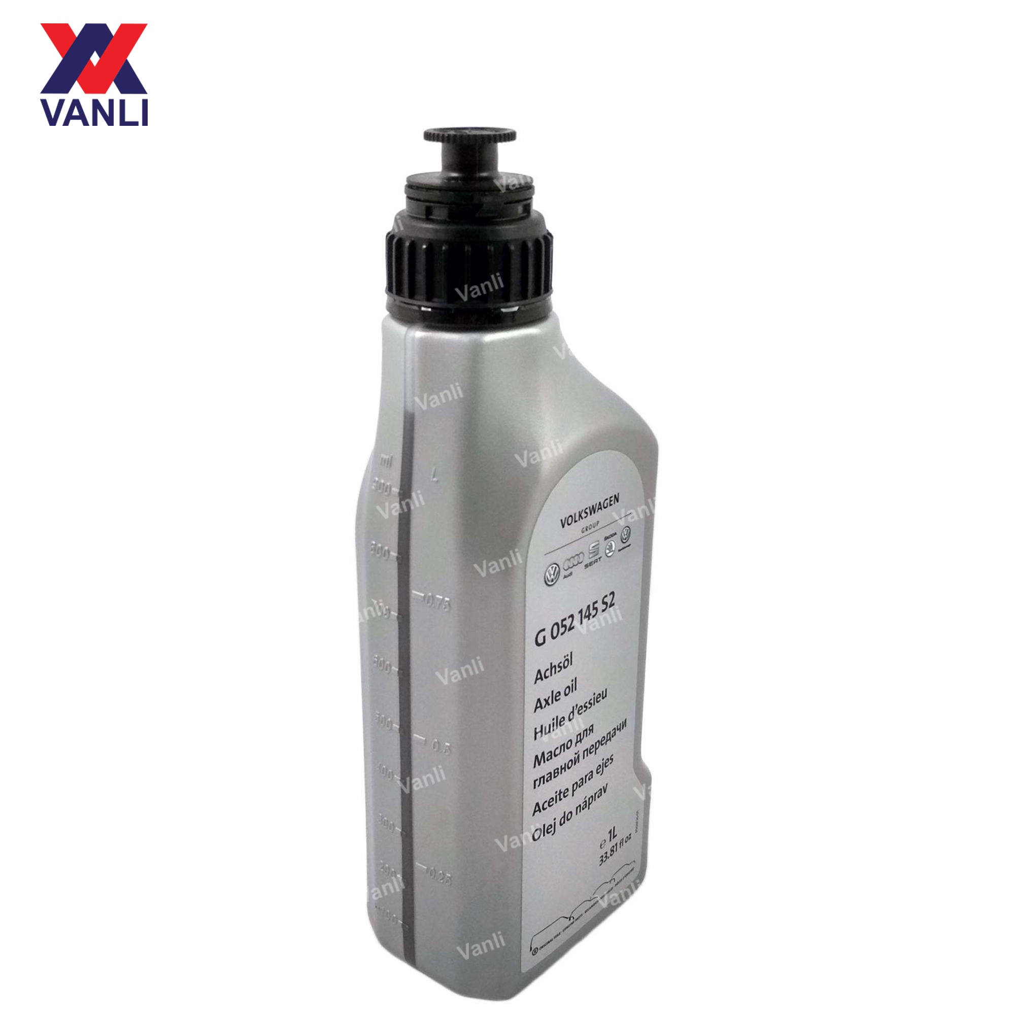 Volkswagen Group Genuine Differential Fluid 1 Liter - G 052 145 S2