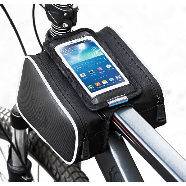 Portable Bike Kettle Holder Bag Bicycle Front Handlebar Hanging Water Bottle Bag