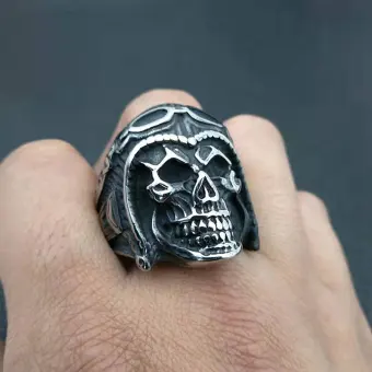 skull ring sale