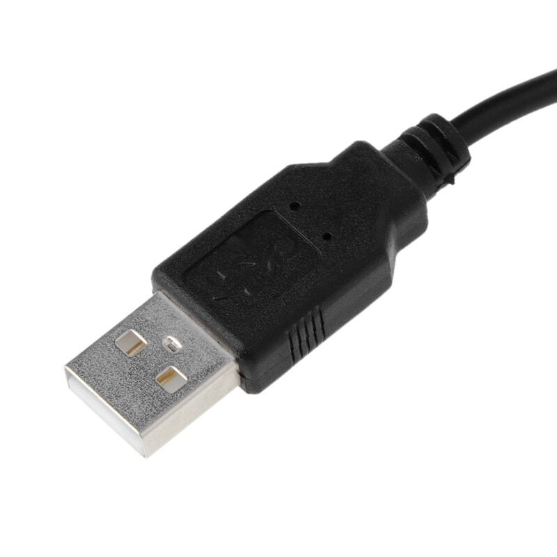 Dây Nối Dài USB 2.0 Đồng Bộ Dữ Liệu Cáp Nối Dài USB Có Công Tắc Bật Tắt Cho Quạt USB Máy Vi Tính Bộ Sạc USB Đèn LED Raspberry Pi