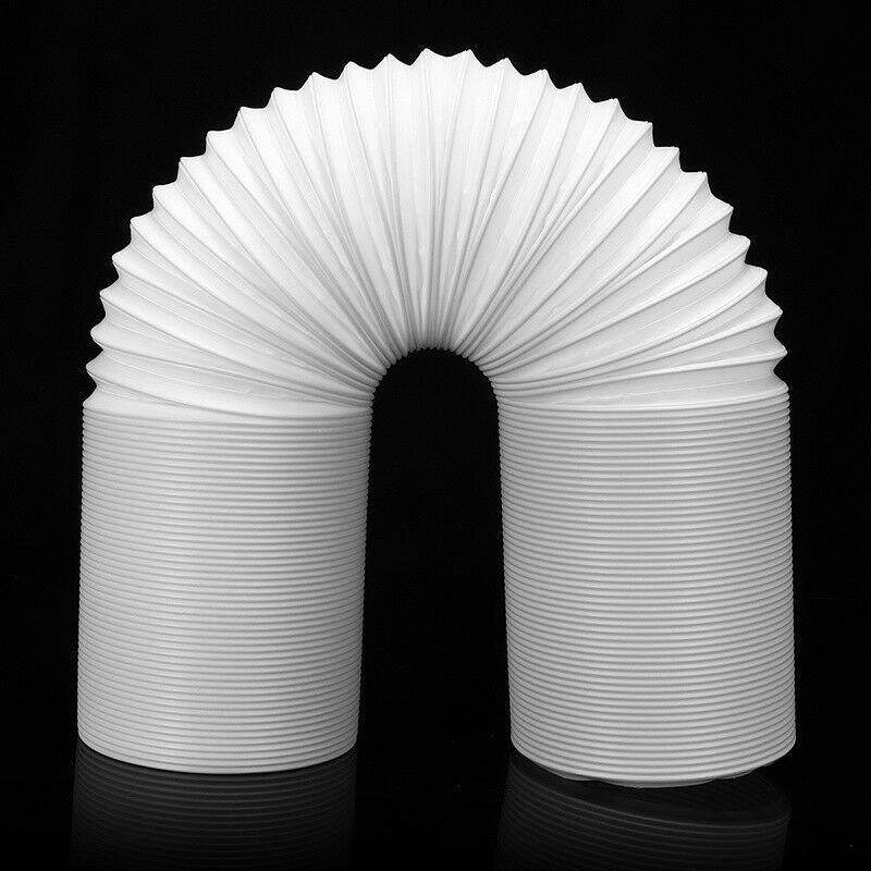 Adjustable Mobile Exhaust Duct Ventilator Pipe Hose Stretch for Air Conditioning
