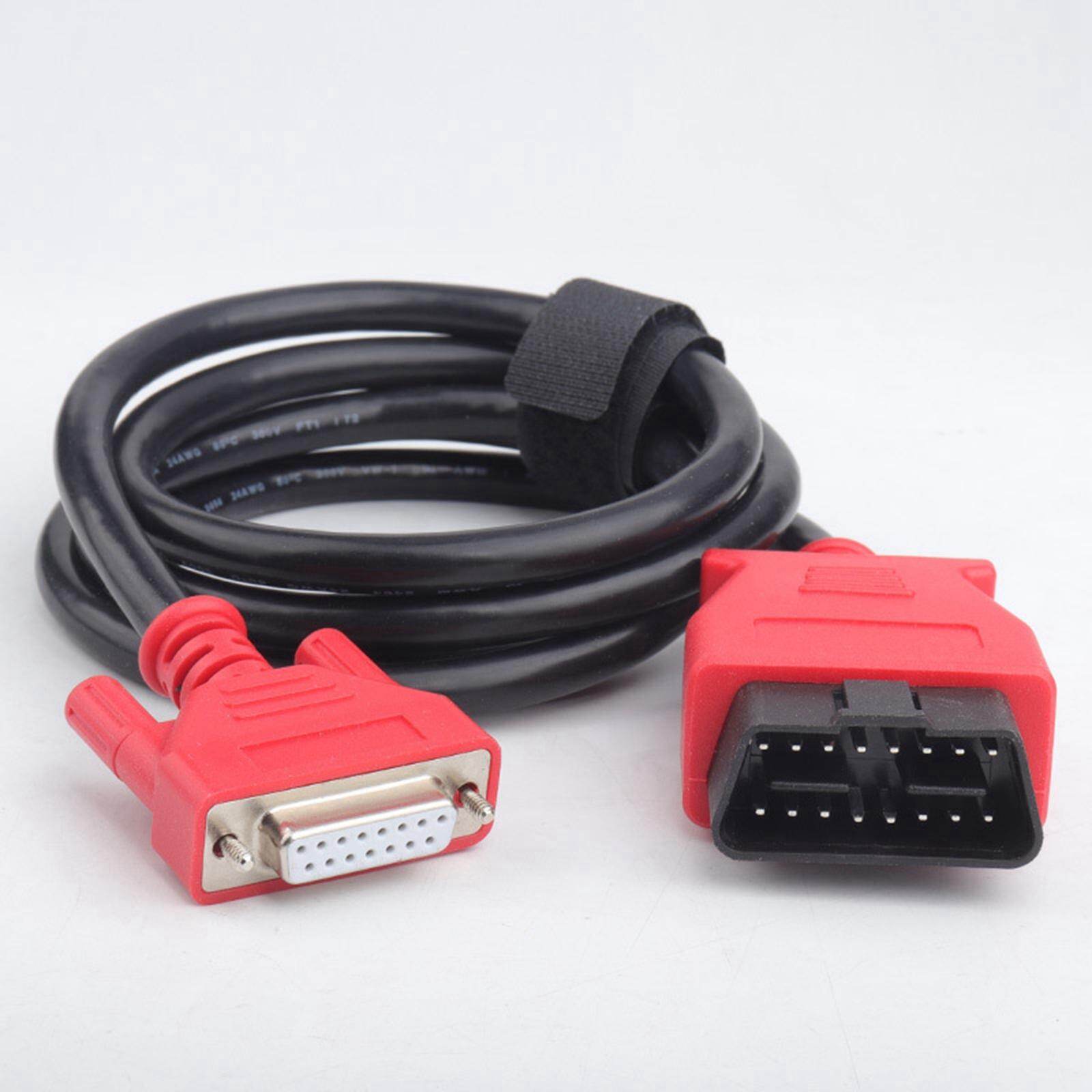 Bnlight car main test data cable diagnostic obd2 cord for autel ms906 ms905 ms908pro