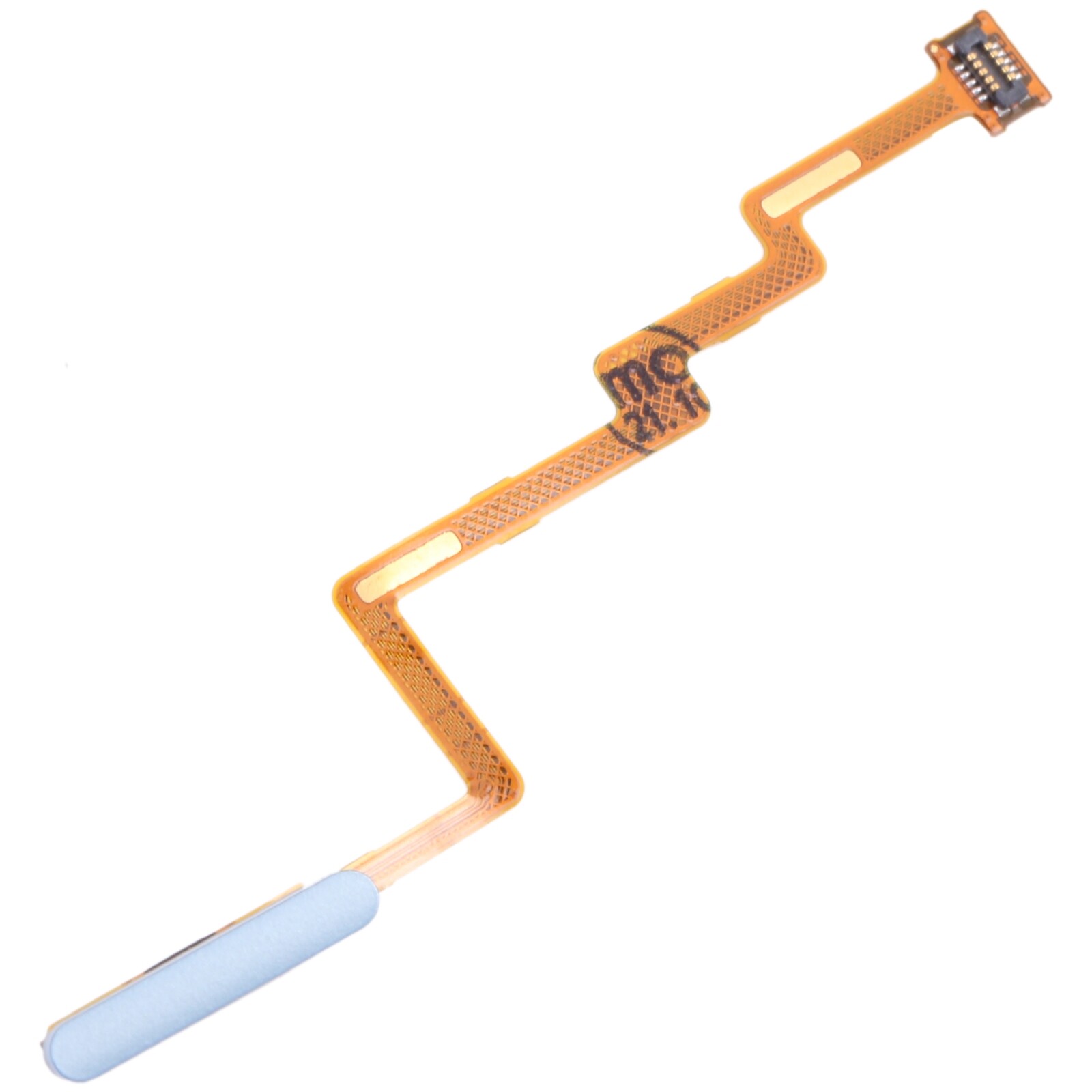 Fingerprint Sensor Flex Cable for Xiaomi Redmi K40 / K40 Pro M2012K11AC, M2012K11C (Black)(As You Like it)
