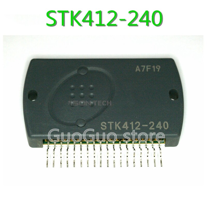 1pcs new original stk412-240 stk412 240 module