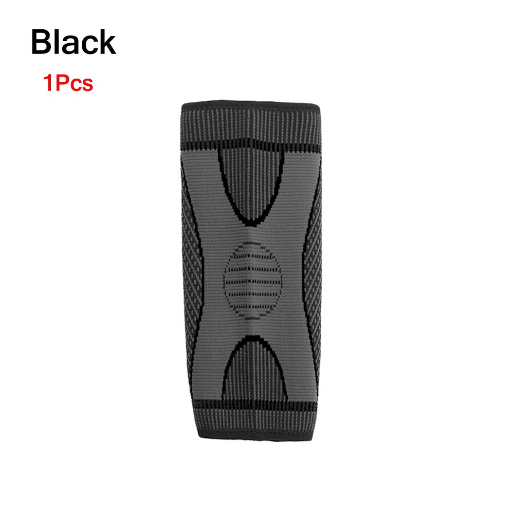 D.O.T 1PC Elbow Brace Compression Support Elbow Sleeve for Tendonitis