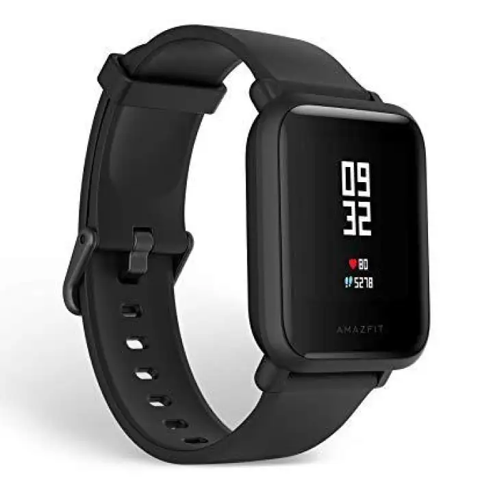 amazfit smartwatch bip lite battery life