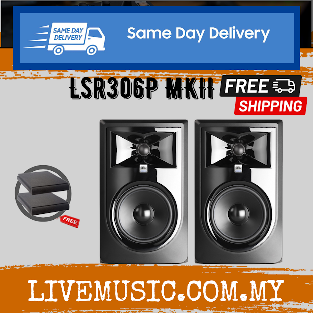 Lsr306 mkii hot sale